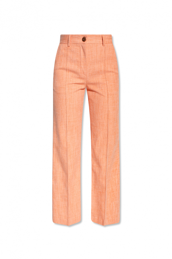 See By Chloé Flared Menina trousers