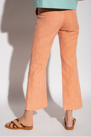 See By Chloé Flared Menina trousers