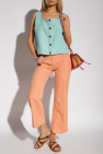 See By Chloe Flared trousers