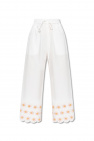 See By Chloé Culottes with openwork trims