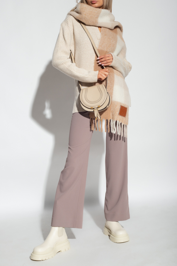 Brown Trousers with pockets See By Chloé - American Eagle Leggings comodi  da trekking grigi - GenesinlifeShops Spain