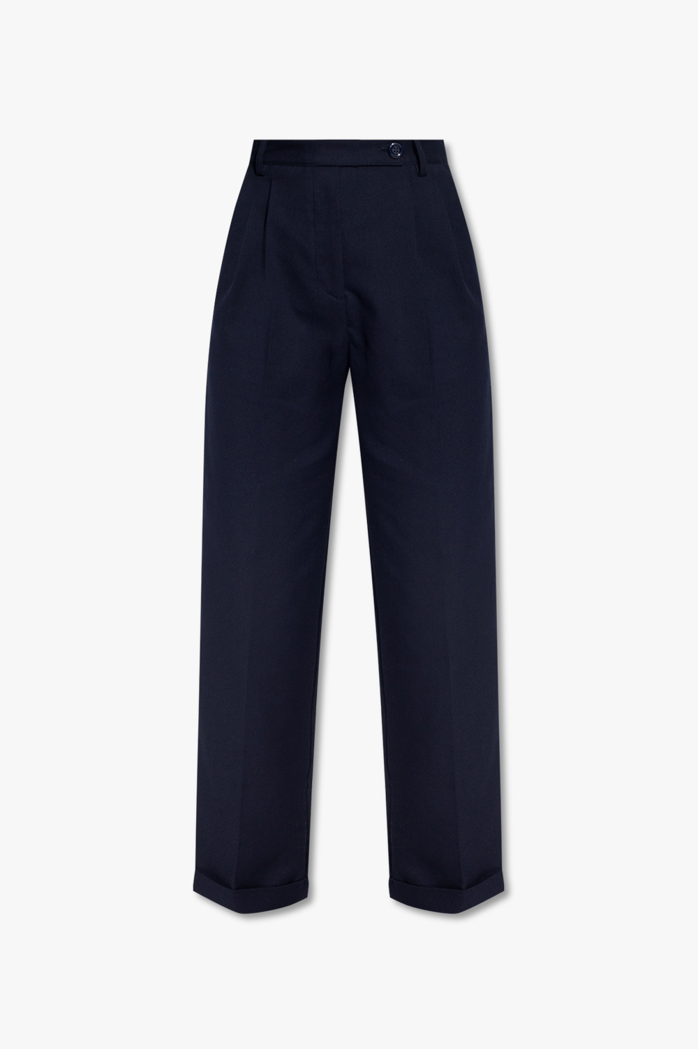 See By Chloé Pleat-front trousers