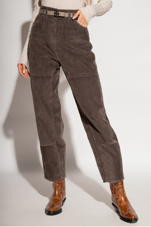 See By Chloé Corduroy trousers