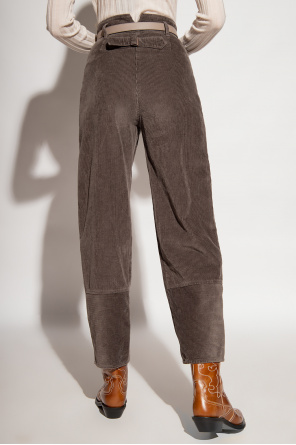 See By Chloé Corduroy trousers