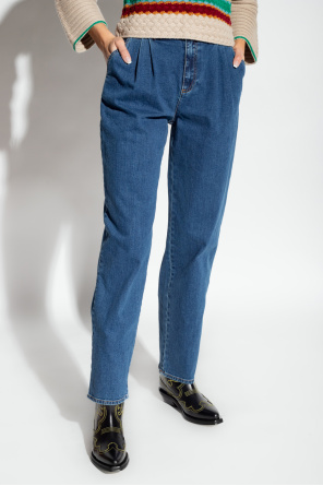 See By Chloé Relaxed-fitting jeans