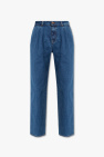 See By Chloé Relaxed-fitting jeans