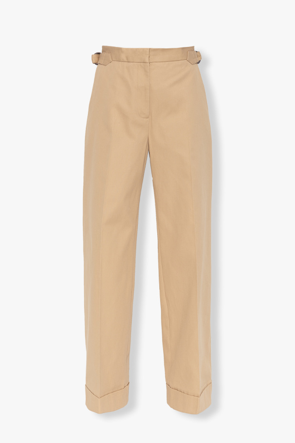 See By Chloé Wide-legged Sun trousers