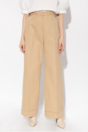 See By Chloé Wide-legged Sun trousers