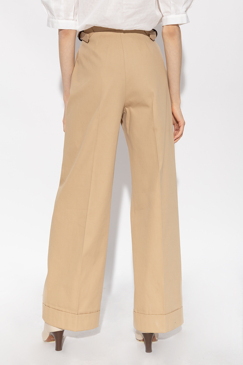 See By Chloé Wide-legged trousers