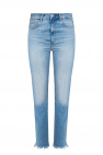 AllSaints ‘Ciara’ frayed jeans