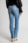 AllSaints ‘Ciara’ frayed jeans