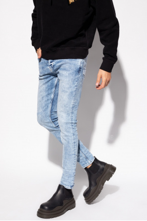 AllSaints ‘Cigarette’ skinny jeans