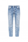 AllSaints ‘Cigarette’ skinny jeans