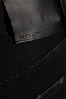 AllSaints 'adidas Originals Kamouflagemönstrade shorts
