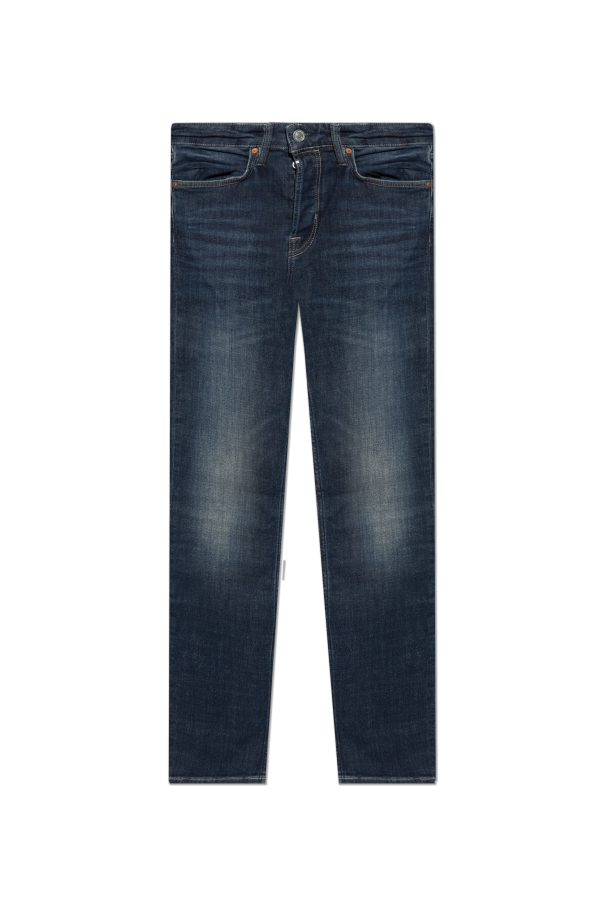 AllSaints Jeansy z surowym wykończeniem 'Cigarette'