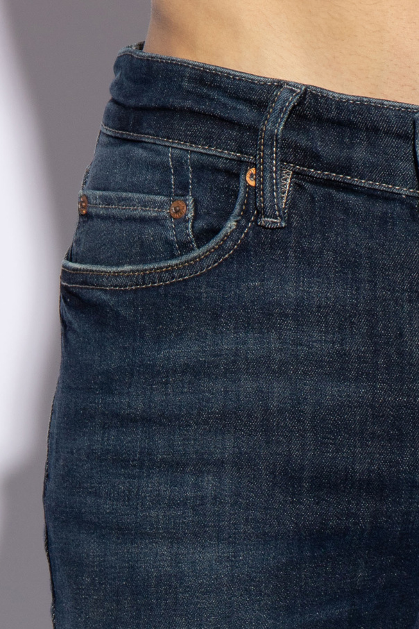 AllSaints 'Cigarette' raw edge jeans | Men's Clothing | Vitkac