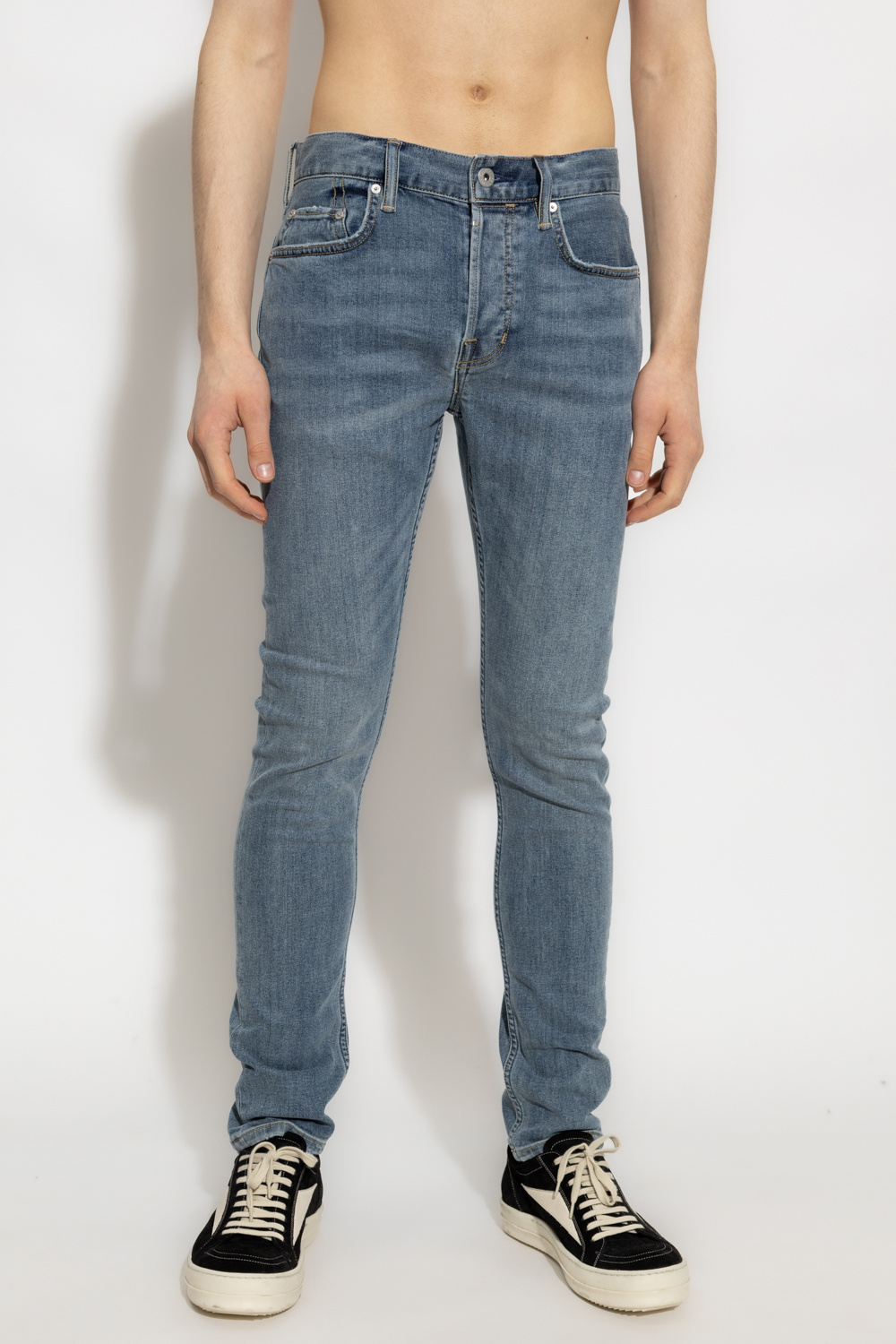 AllSaints ‘Cigarette’ skinny fit jeans