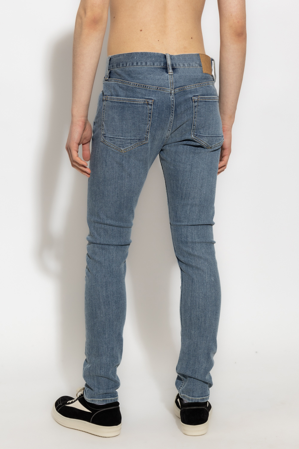 AllSaints ‘Cigarette’ skinny fit jeans