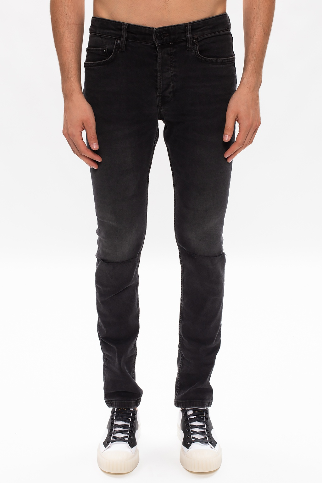 AllSaints ‘Cigarette’ jeans