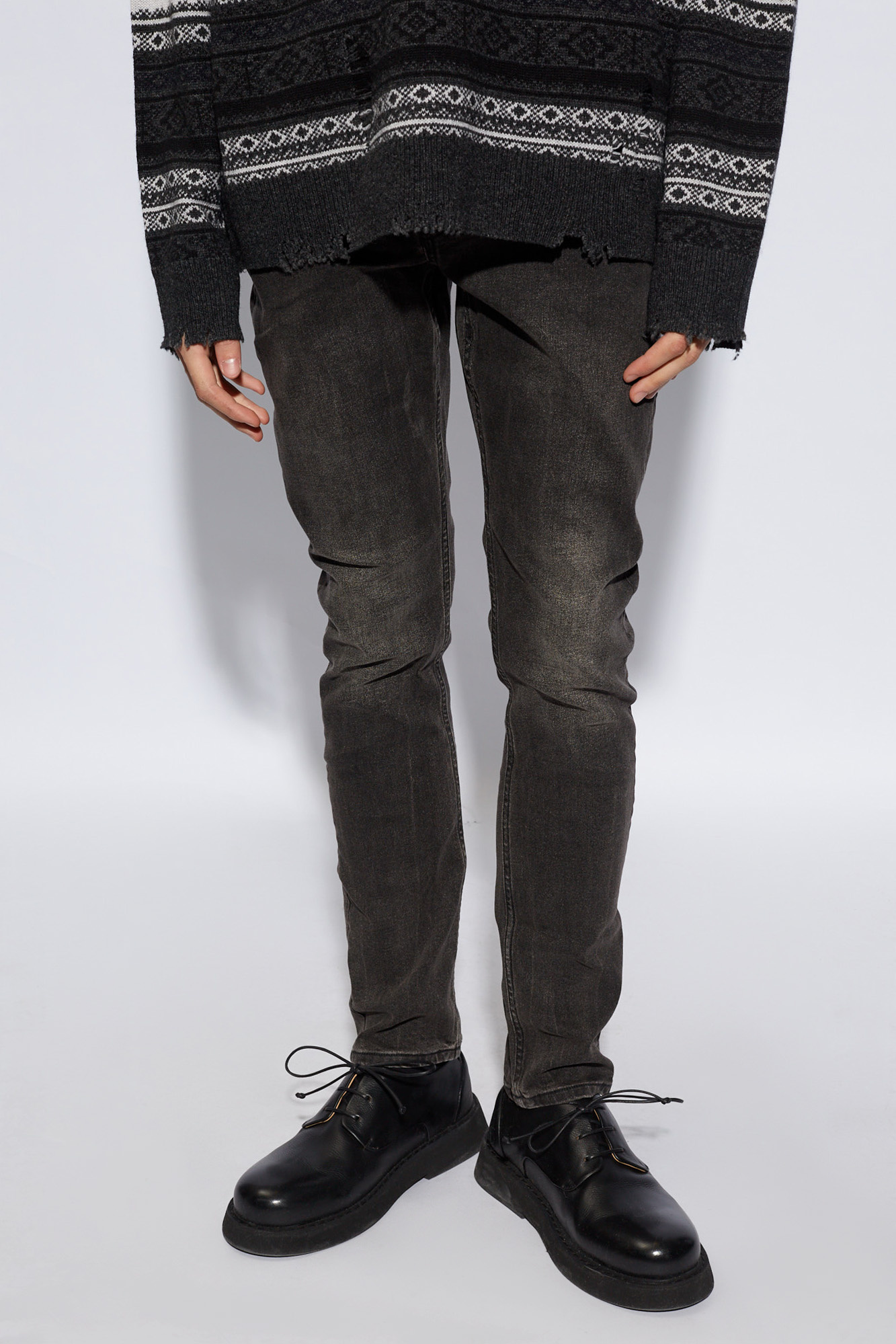 AllSaints ‘Cigarette’ skinny jeans