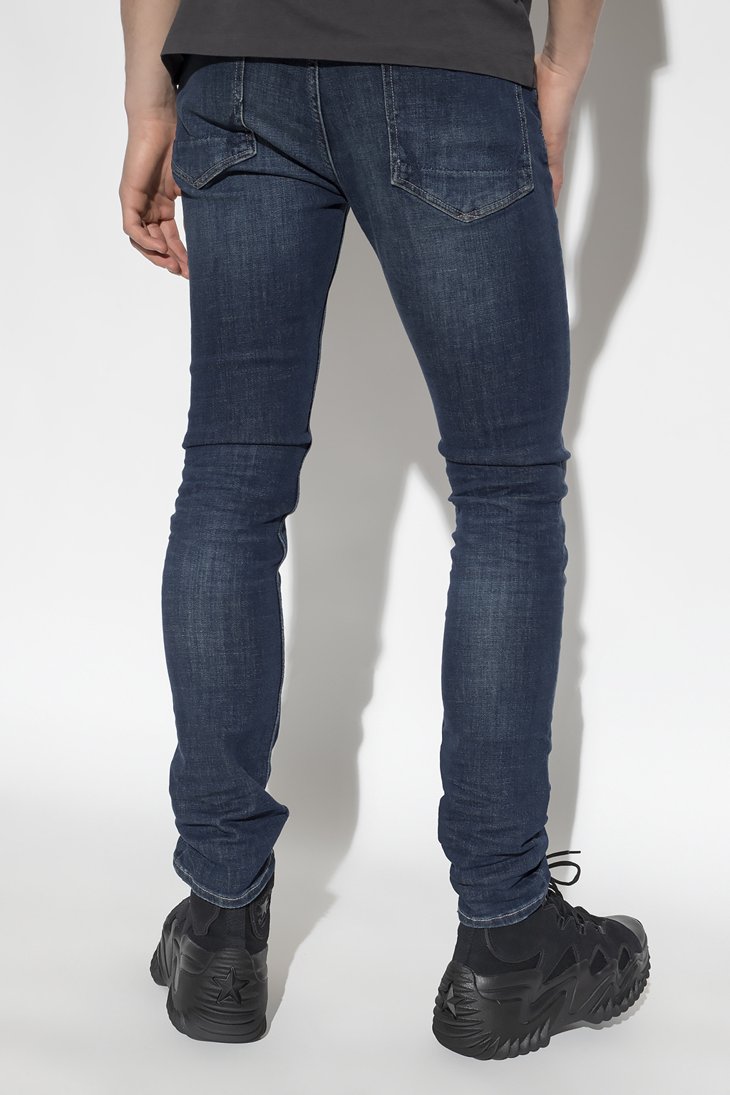 AllSaints ‘Cigarette’ skinny jeans