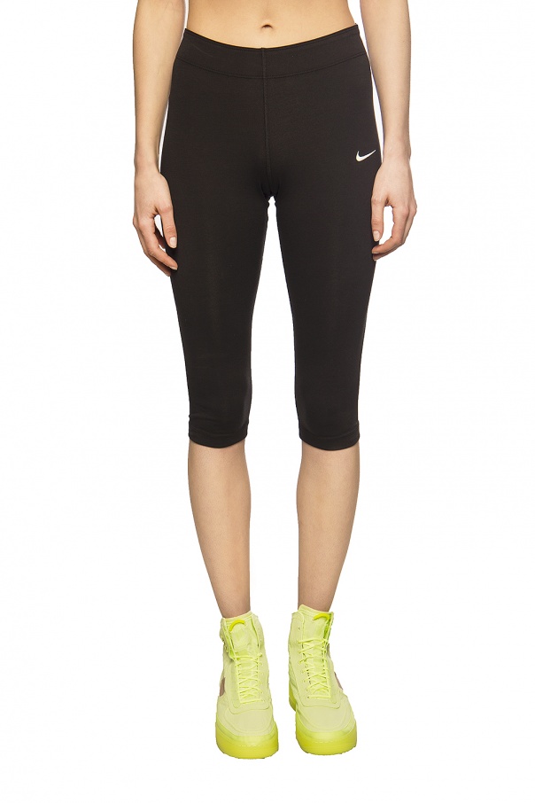 nike short leggings