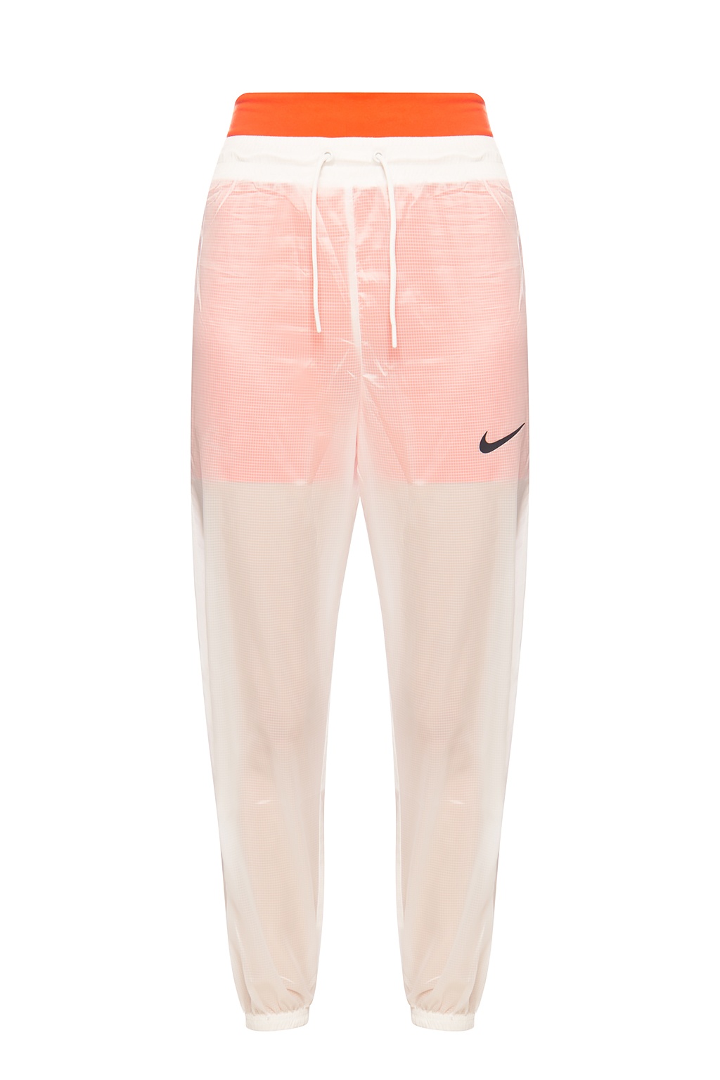Sweatpants with logo Nike - Vitkac 