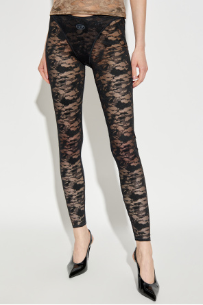 Diesel Lace leggings "CLAIRE"