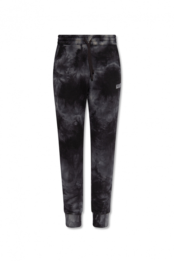 AllSaints ‘Clay’ sweatpants with logo