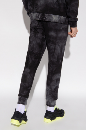 AllSaints ‘Clay’ sweatpants with logo