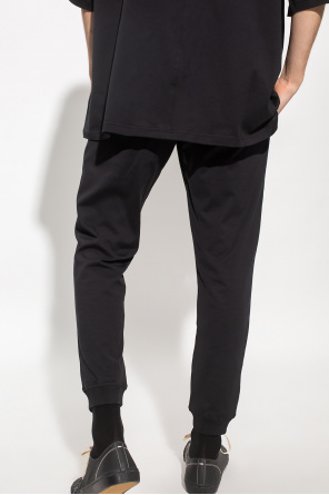 Rick Owens Shift Dress With Sleeves