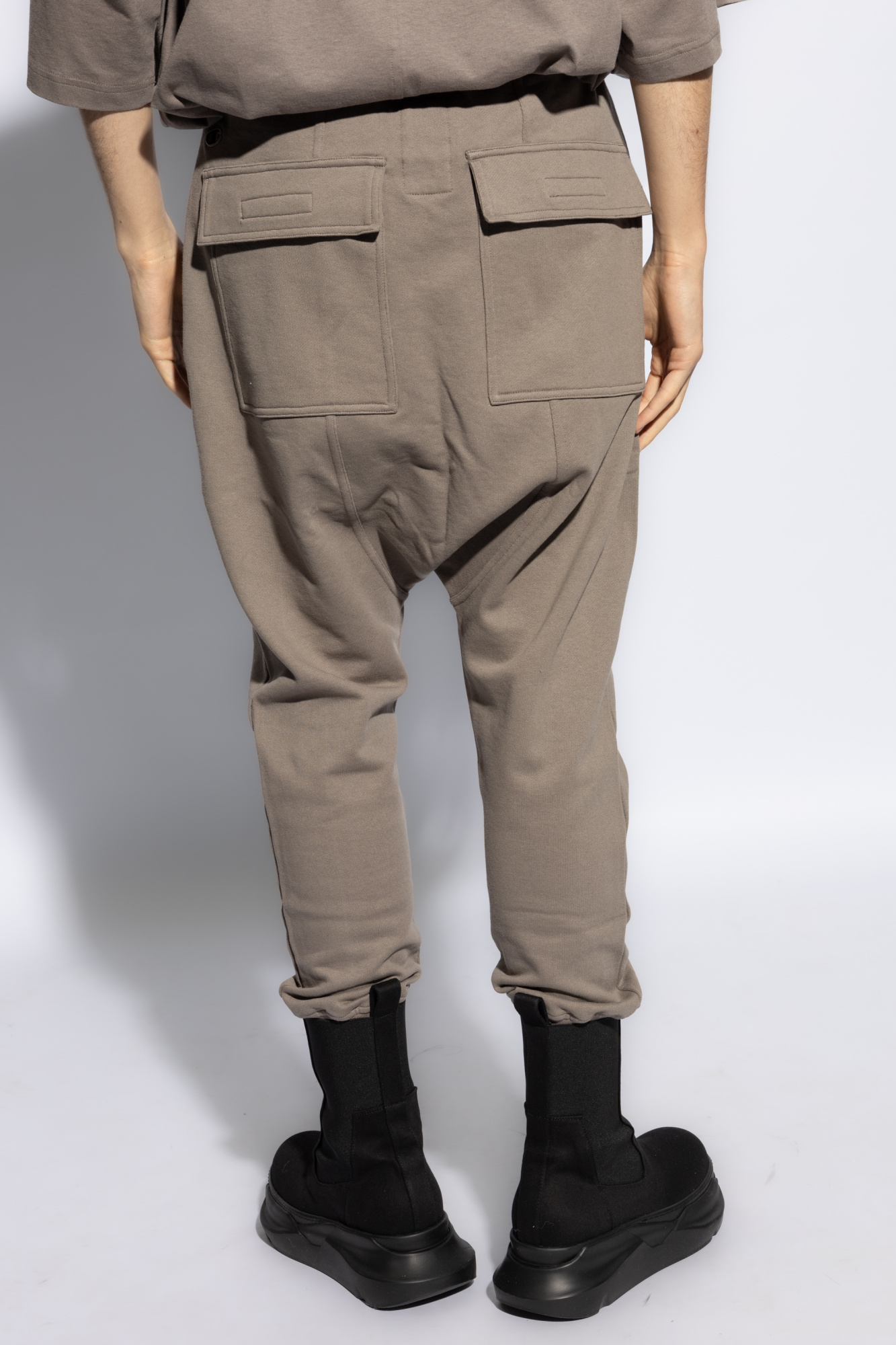 Rick Owens BodyTalk Jogger Women's Tracksuit Pants