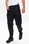 Marcelo Burlon Trousers with logo