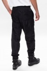 Marcelo Burlon Trousers with logo