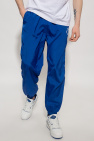 Marcelo Burlon Track pants with logo