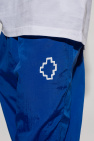 Marcelo Burlon Track pants with logo