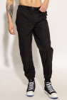 Marcelo Burlon Cotton joggers