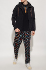 Marcelo Burlon Printed trousers