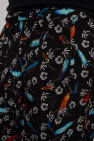 Marcelo Burlon Printed trousers