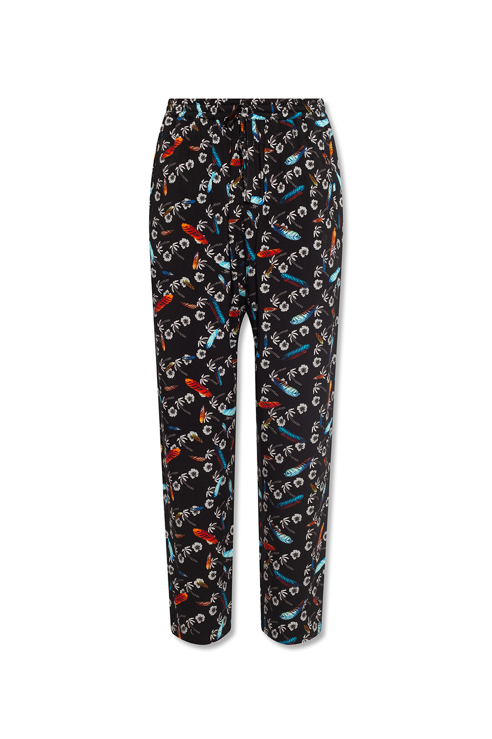 Marcelo Burlon Printed trousers