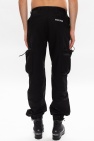 Marcelo Burlon Leggings trousers with pockets