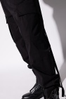 Marcelo Burlon Trousers w/ numerous pockets