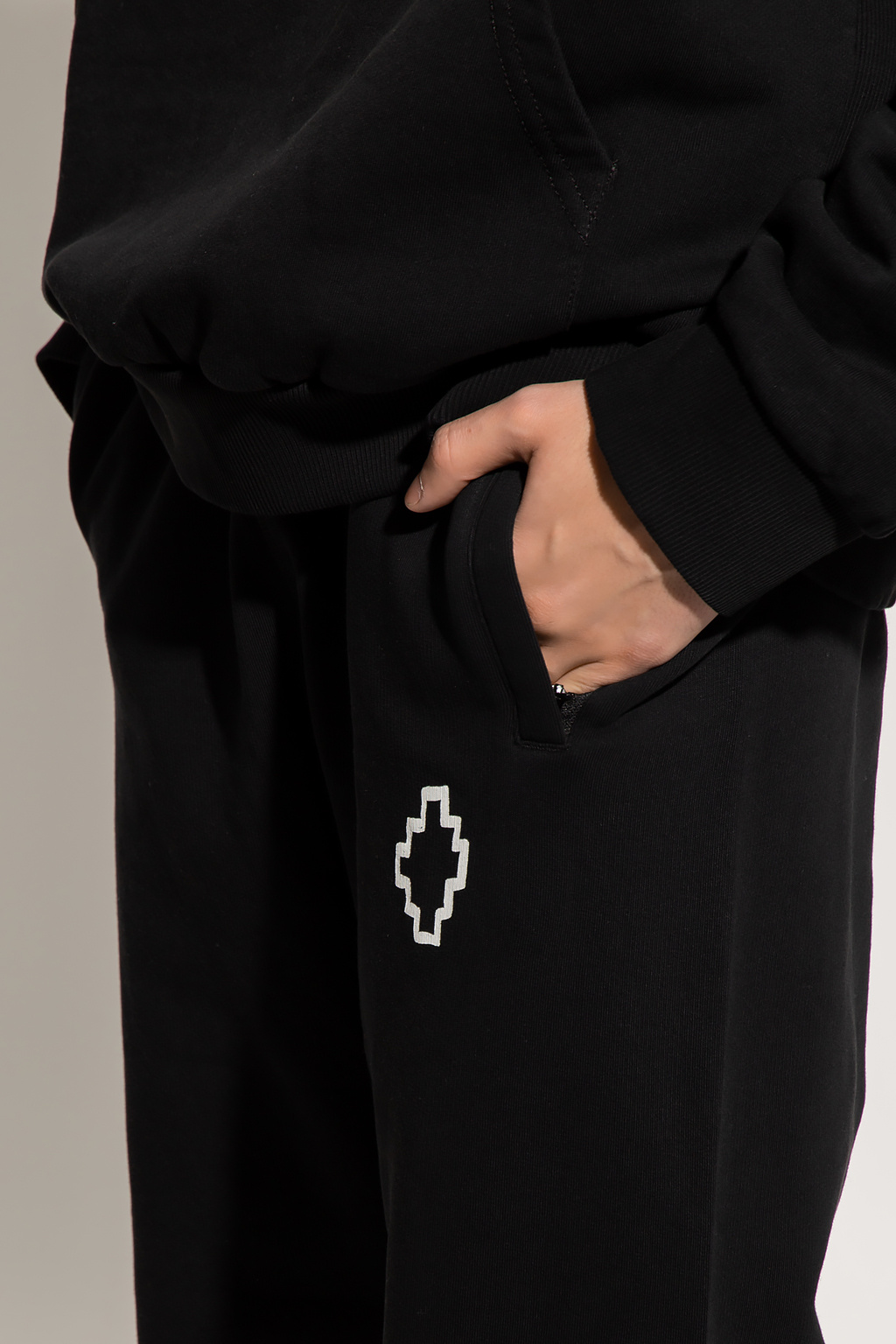 Marcelo Burlon Sweatpants with logo