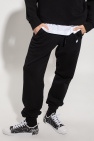 Marcelo Burlon Sweatpants with logo