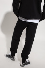 Marcelo Burlon Sweatpants with logo