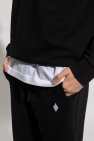 Marcelo Burlon Sweatpants with logo