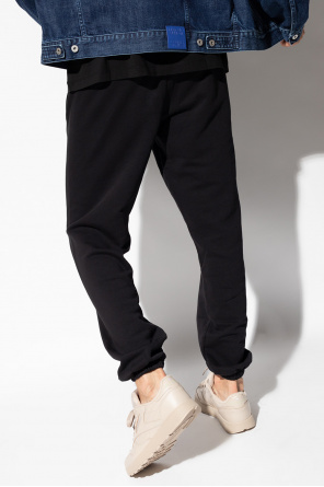 Marcelo Burlon Sweatpants with logo