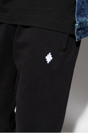 Marcelo Burlon Sweatpants with logo