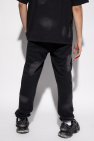 Marcelo Burlon Sweatpants with logo