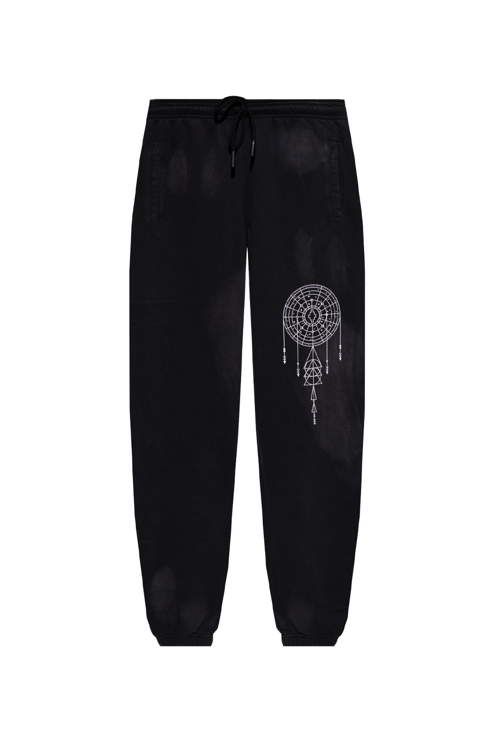 Marcelo Burlon Sweatpants with logo